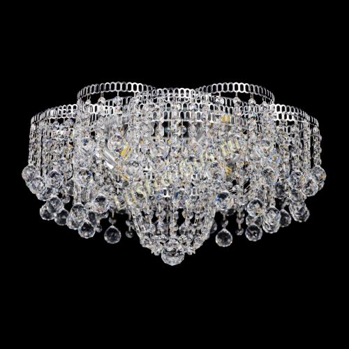 Люстра Камелия Капель в Симферополе Гусь Хрустальный