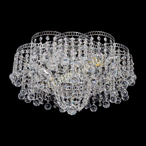 Люстра Камелия Капель в Симферополе Гусь Хрустальный