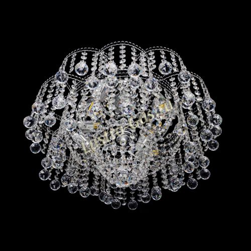 Люстра Камелия Капель в Симферополе Гусь Хрустальный