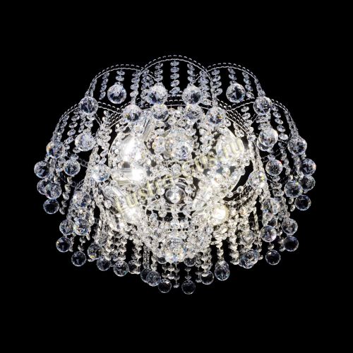 Люстра Камелия Капель в Симферополе Гусь Хрустальный