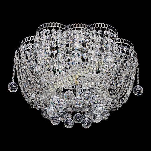 Люстра Камелия Шар №1 в Симферополе Гусь Хрустальный