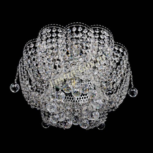 Люстра Камелия Шар №1 в Симферополе Гусь Хрустальный