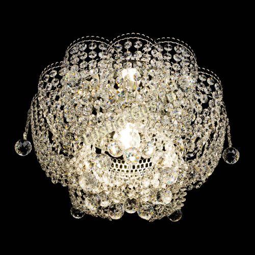 Люстра Камелия Шар №1 в Симферополе Гусь Хрустальный