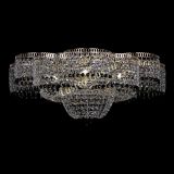 Люстра Камелия №1 черная в Симферополе