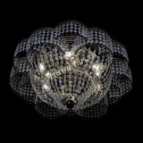 Люстра Камелия №1 черная в Симферополе