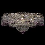 Люстра Камелия №1 розовая в Симферополе