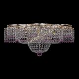 Люстра Камелия №1 розовая в Симферополе