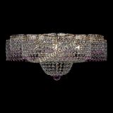 Люстра Камелия №1 розовая в Симферополе