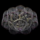 Люстра Камелия №1 розовая в Симферополе