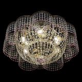 Люстра Камелия №1 розовая в Симферополе