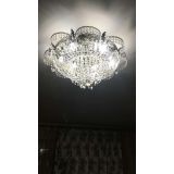 Люстра Камея №1 под бронзу в Симферополе