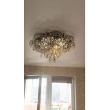 Люстра Камея №1 под бронзу в Симферополе