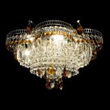 Люстра Камея №1 - 3 лампы чайная в Симферополе