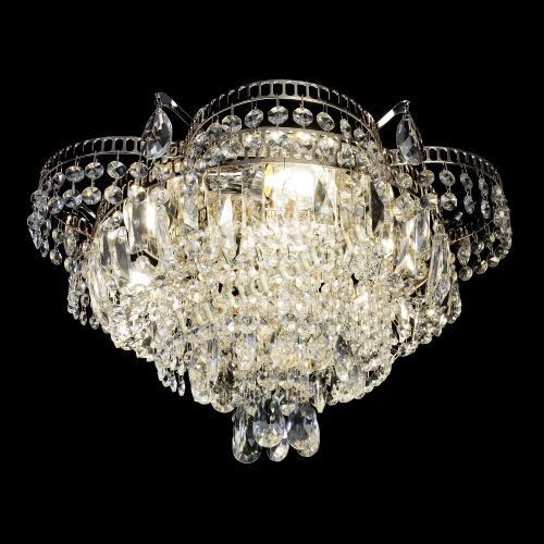 Люстра Камея №1 - 3 лампы в Симферополе Гусь Хрустальный