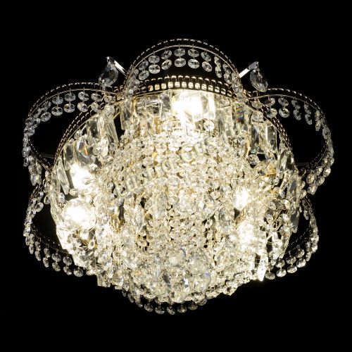 Люстра Камея №1 - 3 лампы в Симферополе Гусь Хрустальный