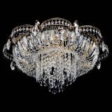 Люстра Камея №1 черная в Симферополе