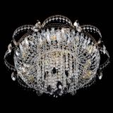 Люстра Камея №1 черная в Симферополе