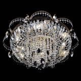 Люстра Камея №1 черная в Симферополе