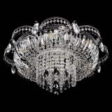 Люстра Камея №1 черная в Симферополе