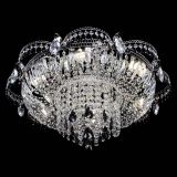 Люстра Камея №1 черная в Симферополе