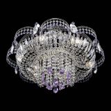 Люстра Камея №1 фиолетовая в Симферополе
