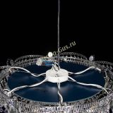 Люстра Камея №1 фиолетовая в Симферополе