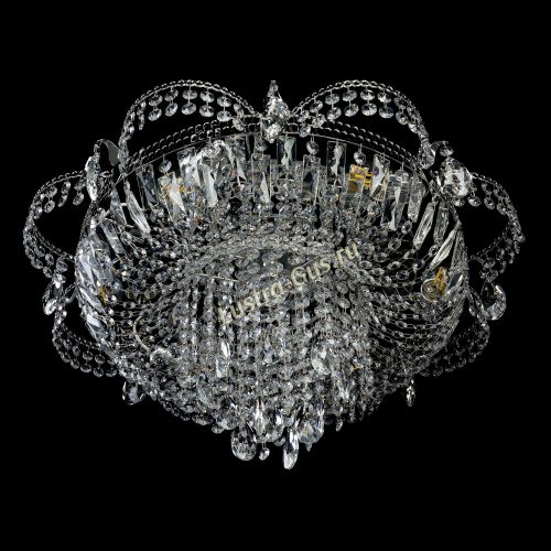 Люстра Камея №1 в Симферополе Гусь Хрустальный