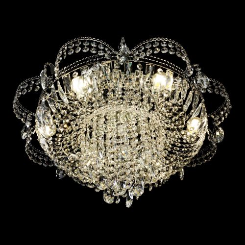 Люстра Камея №1 в Симферополе Гусь Хрустальный