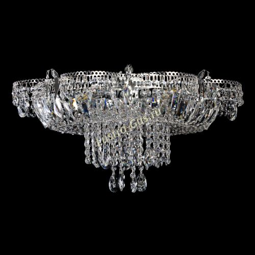 Люстра Камея №1 в Симферополе Гусь Хрустальный