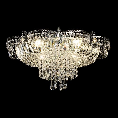 Люстра Камея №1 в Симферополе Гусь Хрустальный