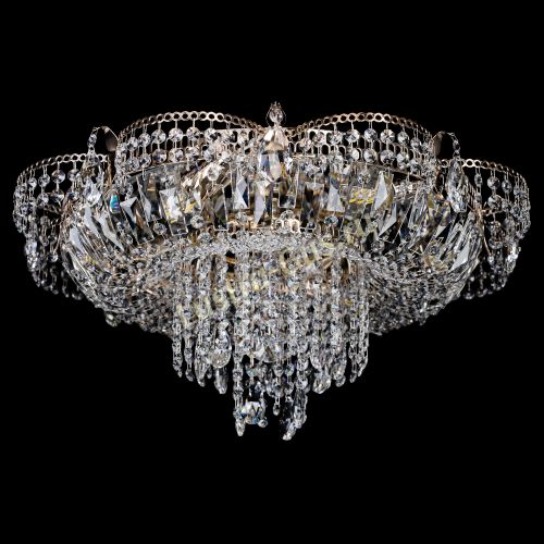 Люстра Камея №1 в Симферополе Гусь Хрустальный