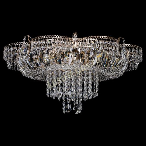 Люстра Камея №1 в Симферополе Гусь Хрустальный