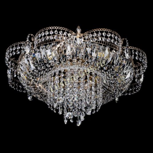 Люстра Камея №1 в Симферополе Гусь Хрустальный