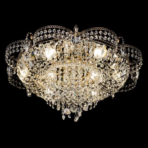 Люстра Камея №1 в Симферополе Гусь Хрустальный