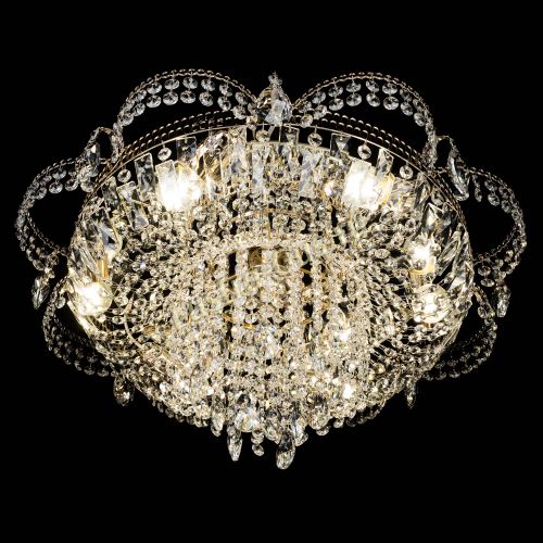 Люстра Камея №1 в Симферополе Гусь Хрустальный