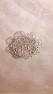 Люстра Камея №1 в Симферополе отзыв и фото покупателя