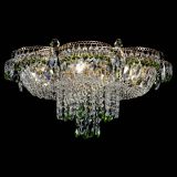 Люстра Камея №1 зеленая в Симферополе