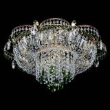 Люстра Камея №1 зеленая в Симферополе