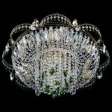 Люстра Камея №1 зеленая в Симферополе