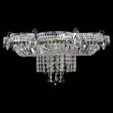 Люстра Камея №1 зеленая в Симферополе