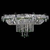 Люстра Камея №1 зеленая в Симферополе