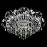 Люстра Камея №1 зеленая в Симферополе