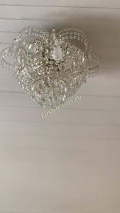 Люстра Камея №3 в Симферополе отзыв и фото покупателя