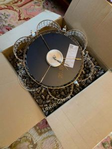 Люстра Камея №3 в Симферополе отзыв и фото покупателя