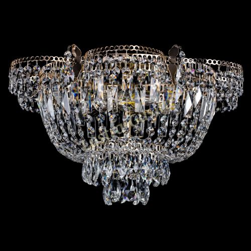 Люстра Камея №3 в Симферополе Гусь Хрустальный