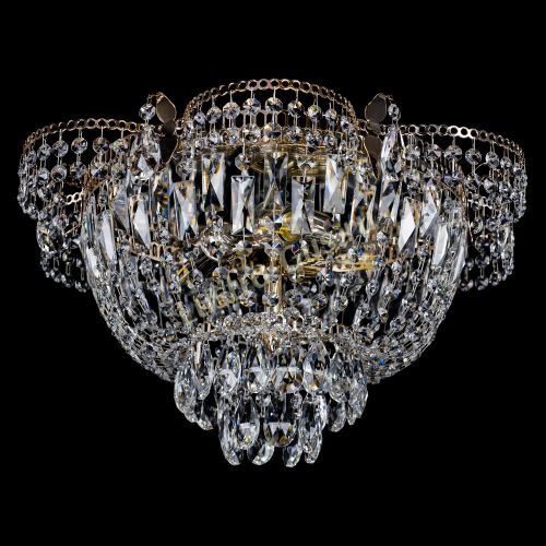 Люстра Камея №3 в Симферополе Гусь Хрустальный