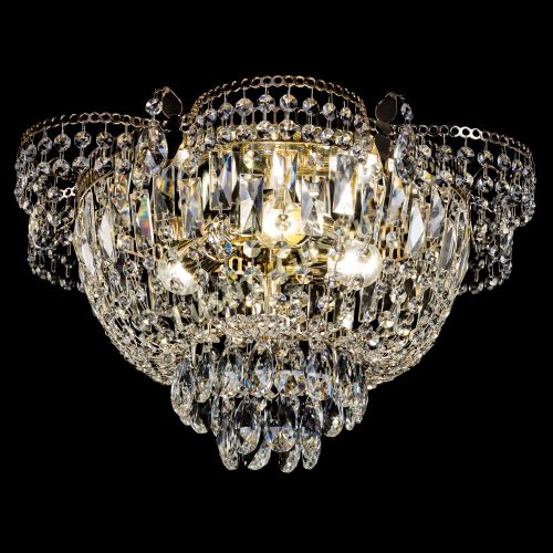 Люстра Камея №3 в Симферополе Гусь Хрустальный