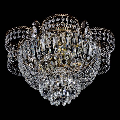 Люстра Камея №3 в Симферополе Гусь Хрустальный