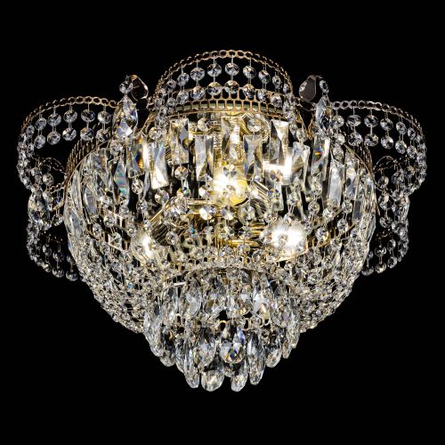 Люстра Камея №3 в Симферополе Гусь Хрустальный