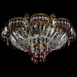 Люстра Камея №4 под бронзу чайная в Симферополе